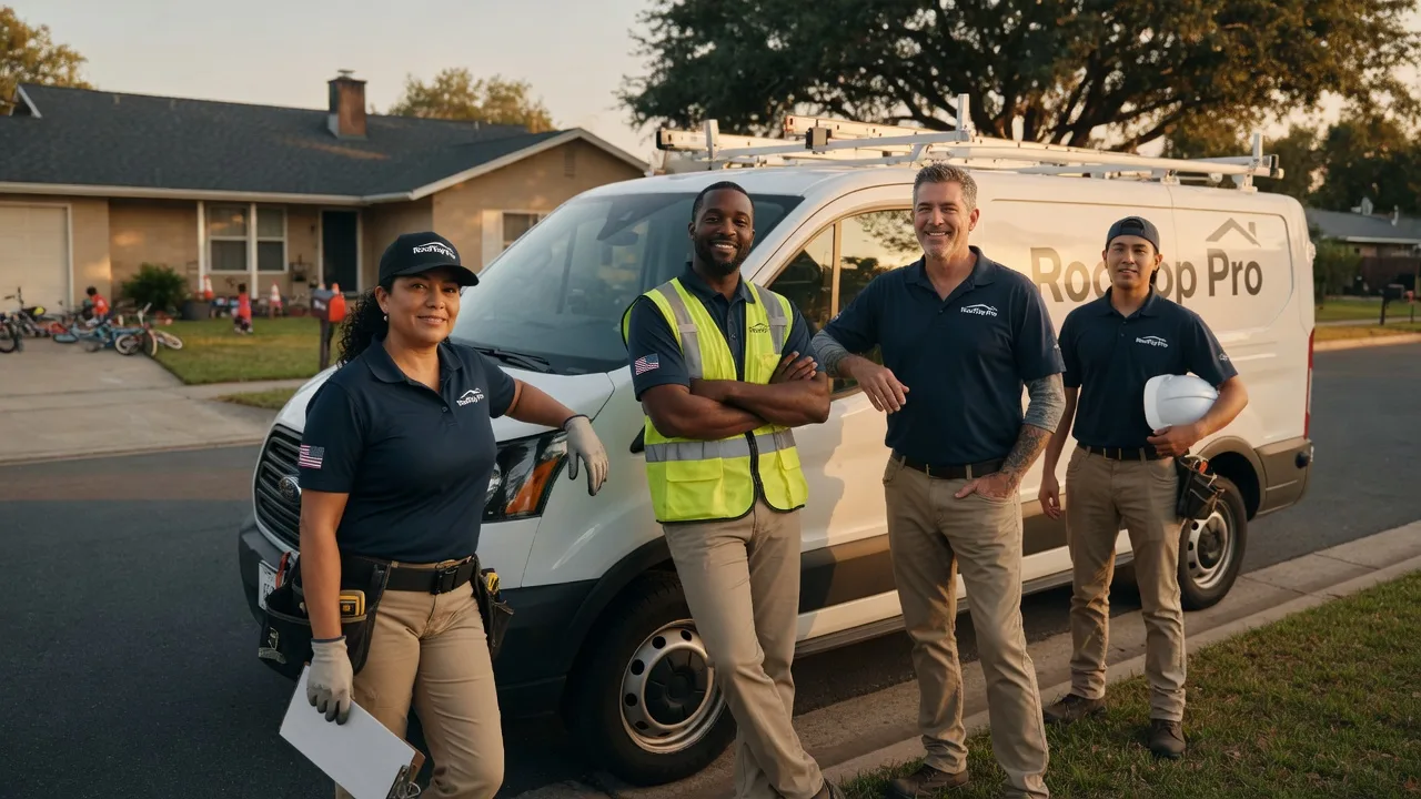 Roof Repair in South Amana, IA near me